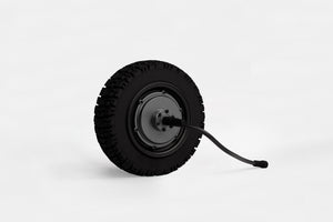 LEFT MOTOR & WHEEL | 11