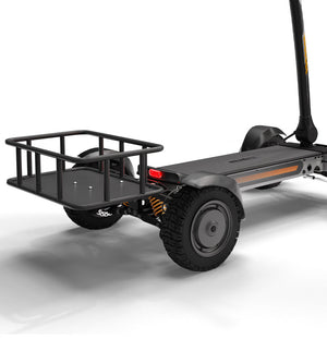 REAR BRACKET & CARGO BASKET COMBO  | X-QUAD 3000