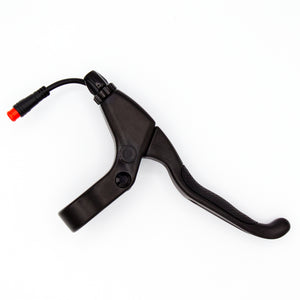 FRONT HAND DRUM BRAKE LEVER | X-QUAD 3000