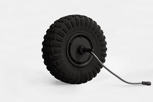 LEFT MOTOR & WHEEL | 14