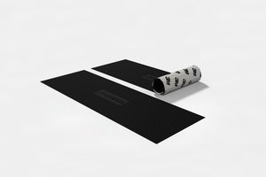 CYCLEBOARD RUBBER GRIP | X-QUAD 3000