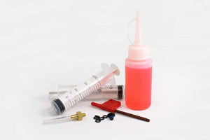 HYDRAULIC BRAKE BLEED KIT