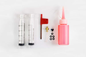 HYDRAULIC BRAKE BLEED KIT