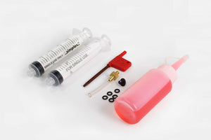 HYDRAULIC BRAKE BLEED KIT