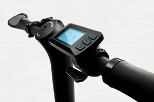 LCD DISPLAY & THROTTLE