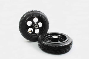 FRONT TIRE & WHEEL | 8.5